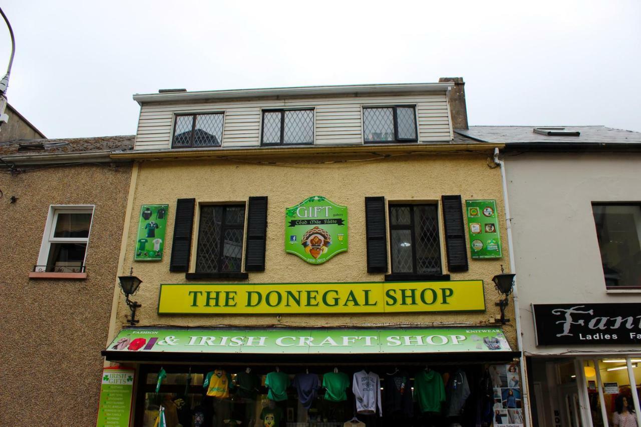 Donegal Lodgings - Apt 1 Apartment Donegal Town Екстериор снимка