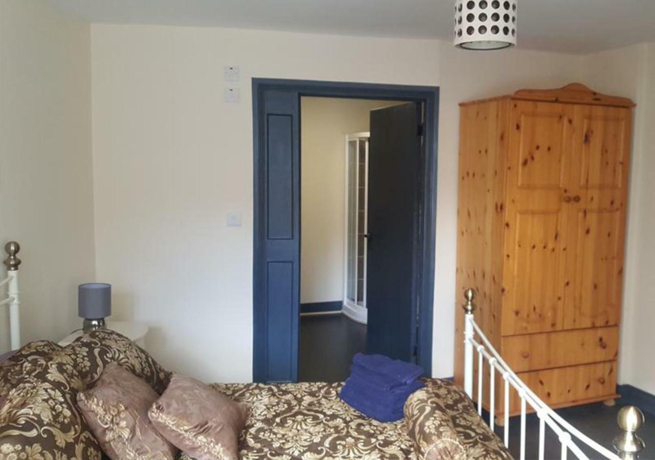 Donegal Lodgings - Apt 1 Apartment Donegal Town Екстериор снимка